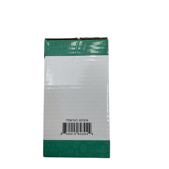 MEDI Weight Loss Food Scale 50g x 1/4oz 450g / 16oz Total Green New Sealed - Picture 3 of 12